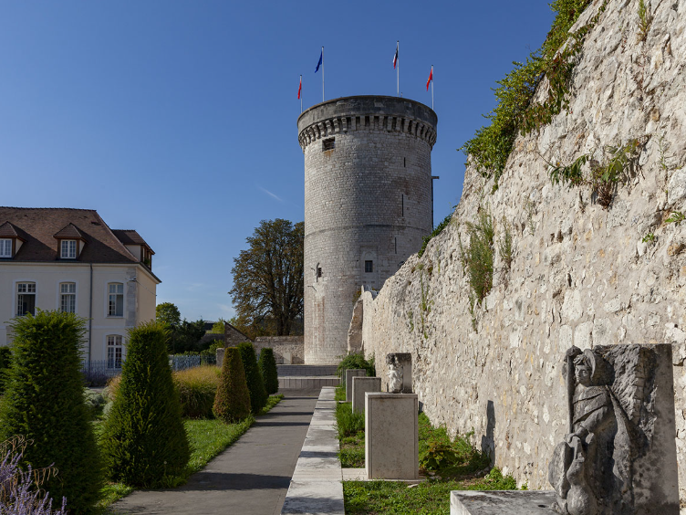 Archives Tower, France